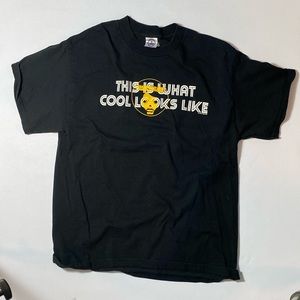 Night Train Unlimited Graphic Tee - Cool Fro Girl